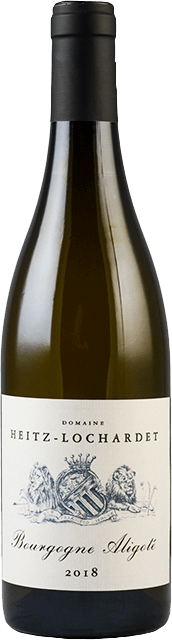 Garrada do vinho Bourgogne Aligote 2018 Magnum
