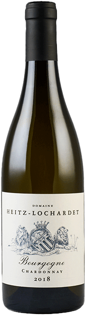 Garrada do vinho Bourgogne Blanc