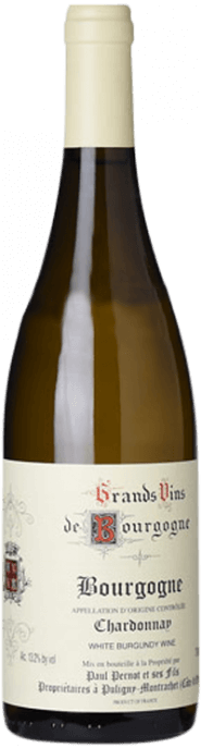Garrada do vinho Bourgogne Cote d’Or Blanc