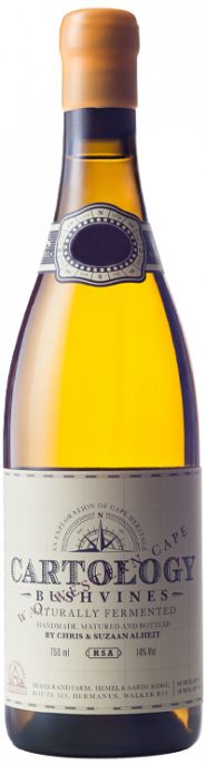 Garrada do vinho Cartology