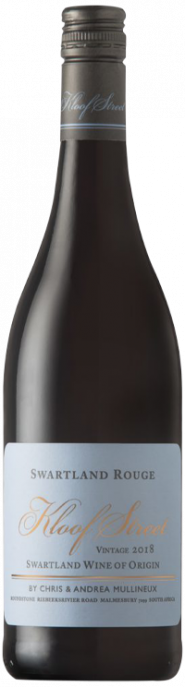 Garrada do vinho Kloof Street Rouge