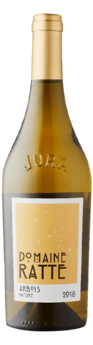 Garrada do vinho Savagnin Naturé