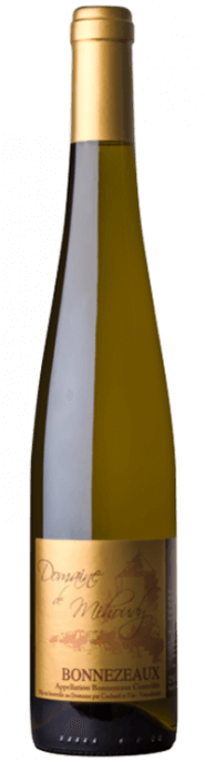 Garrada do vinho Bonnezeaux