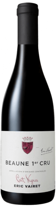 Garrada do vinho Beaune 1er Cru Cents Vignes