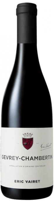 Garrada do vinho Gevrey Chambertin
