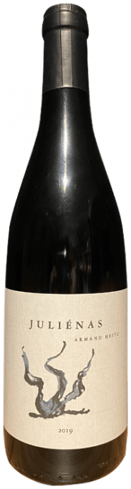 Garrada do vinho Julienas