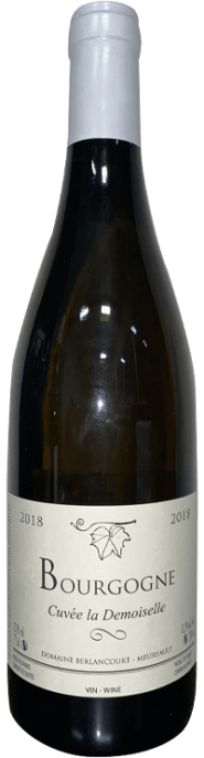 Garrada do vinho Bourgogne La Demoiselle