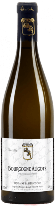Garrada do vinho Bourgogne Aligoté