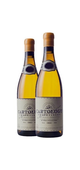 Garrada do vinho Caixa Especial Cartology