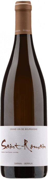 Garrada do vinho St Romain Blanc
