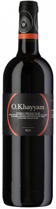 Garrada do vinho Omar Khayyam