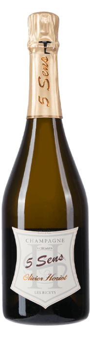 Garrada do vinho 5 Sens Brut Nature
