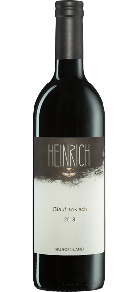 Garrada do vinho Blaufrankisch