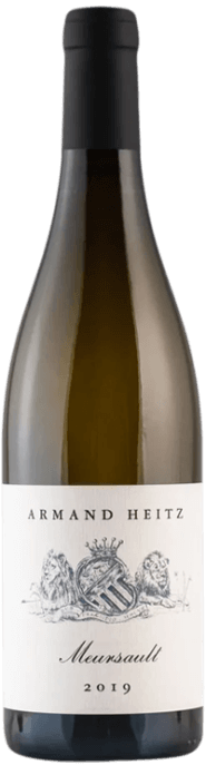Garrada do vinho Meursault