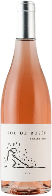 Garrada do vinho Sol de Rosée