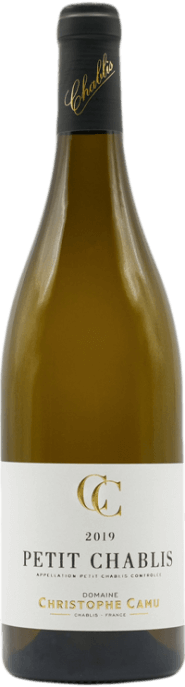 Garrada do vinho Petit Chablis