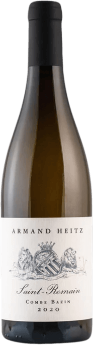 Garrada do vinho Saint-Romain Combe Bazin
