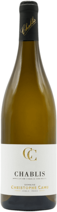 Garrada do vinho Chablis