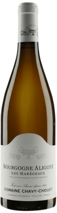 Garrada do vinho Bourgogne Aligote Les Marechaux