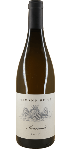 Garrada do vinho Meursault