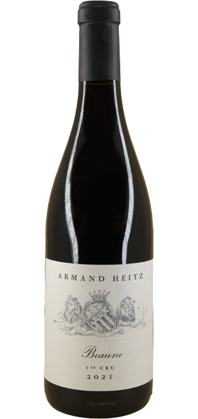 Garrada do vinho Beaune 1er Cru