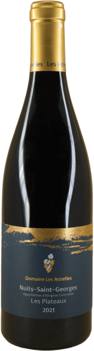 Garrada do vinho Nuits St Georges Les Plateaux