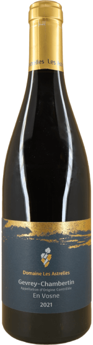 Garrada do vinho Gevrey Chambertin En Vosne