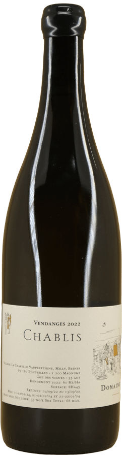 Chablis - Uva Vinhos
