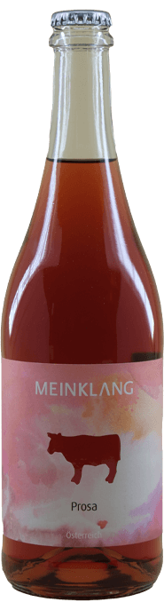 Garrada do vinho Prosa Rosé