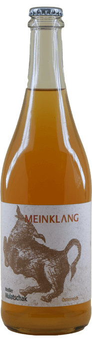 Garrada do vinho Weisser Mulatschak