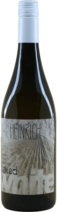 Garrada do vinho Naked White