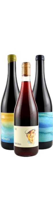 Garrada do vinho Kit Vinas Mora