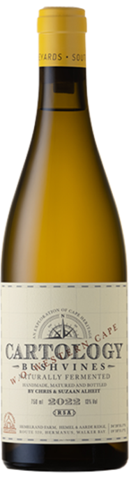 Garrada do vinho Cartology