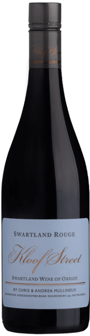 Garrada do vinho Kloof Street Rouge