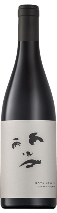 Garrada do vinho Pinot Noir