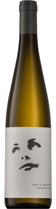 Garrada do vinho Riesling