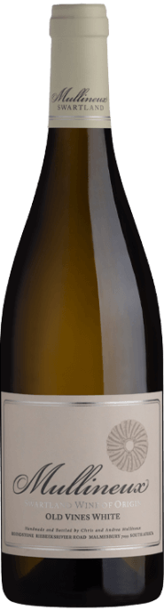 Garrada do vinho Old Vines White