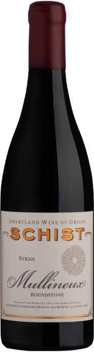 Garrada do vinho Schist Syrah