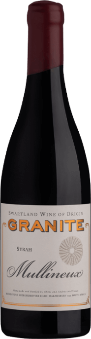 Garrada do vinho Granite Syrah