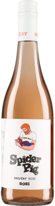 Garrada do vinho BroZay