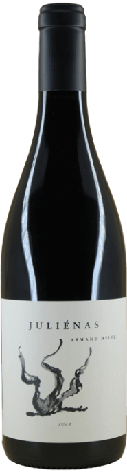 Garrada do vinho Julienas