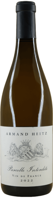 Garrada do vinho Parcelle Interdite