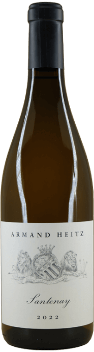 Garrada do vinho Santenay