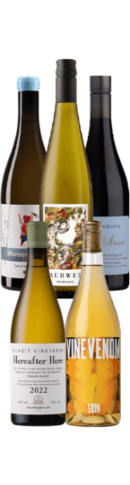 Garrada do vinho Giro da Africa