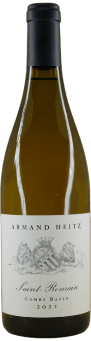 Garrada do vinho St Romain Combe Bazin