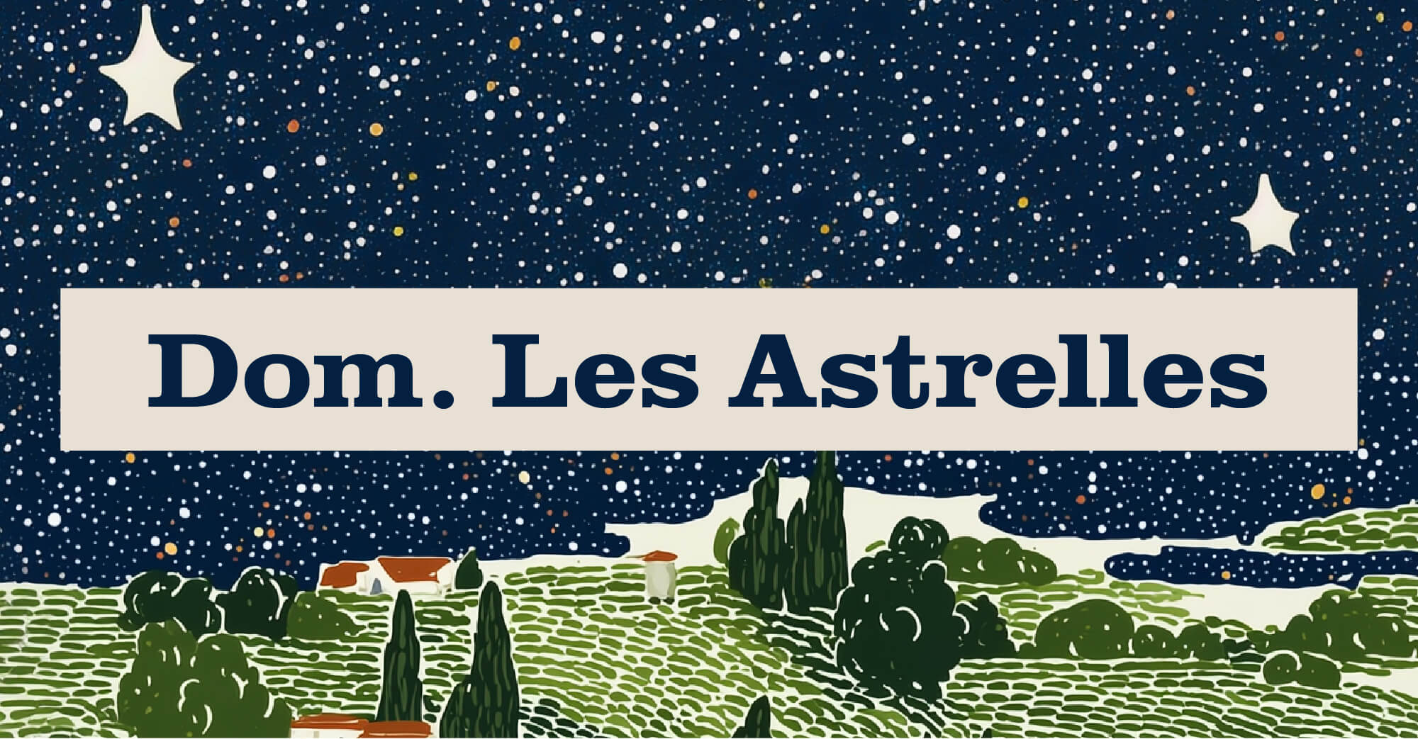 Domaine Les Astrelles