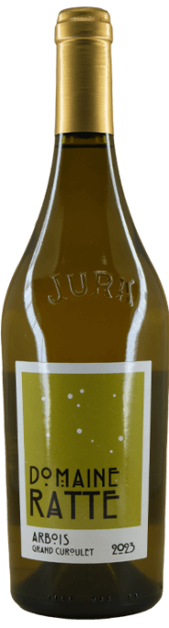 Garrada do vinho Chardonnay Grand Curoulet