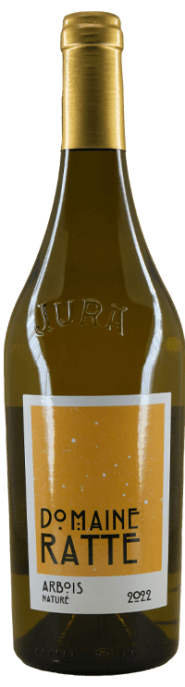 Garrada do vinho Savagnin Nature