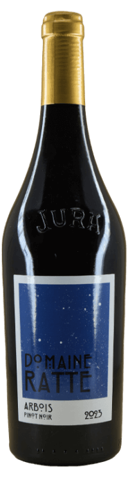 Garrada do vinho Pinot Noir
