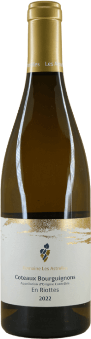 Garrada do vinho Coteaux Bourguignons Blanc En Riottes